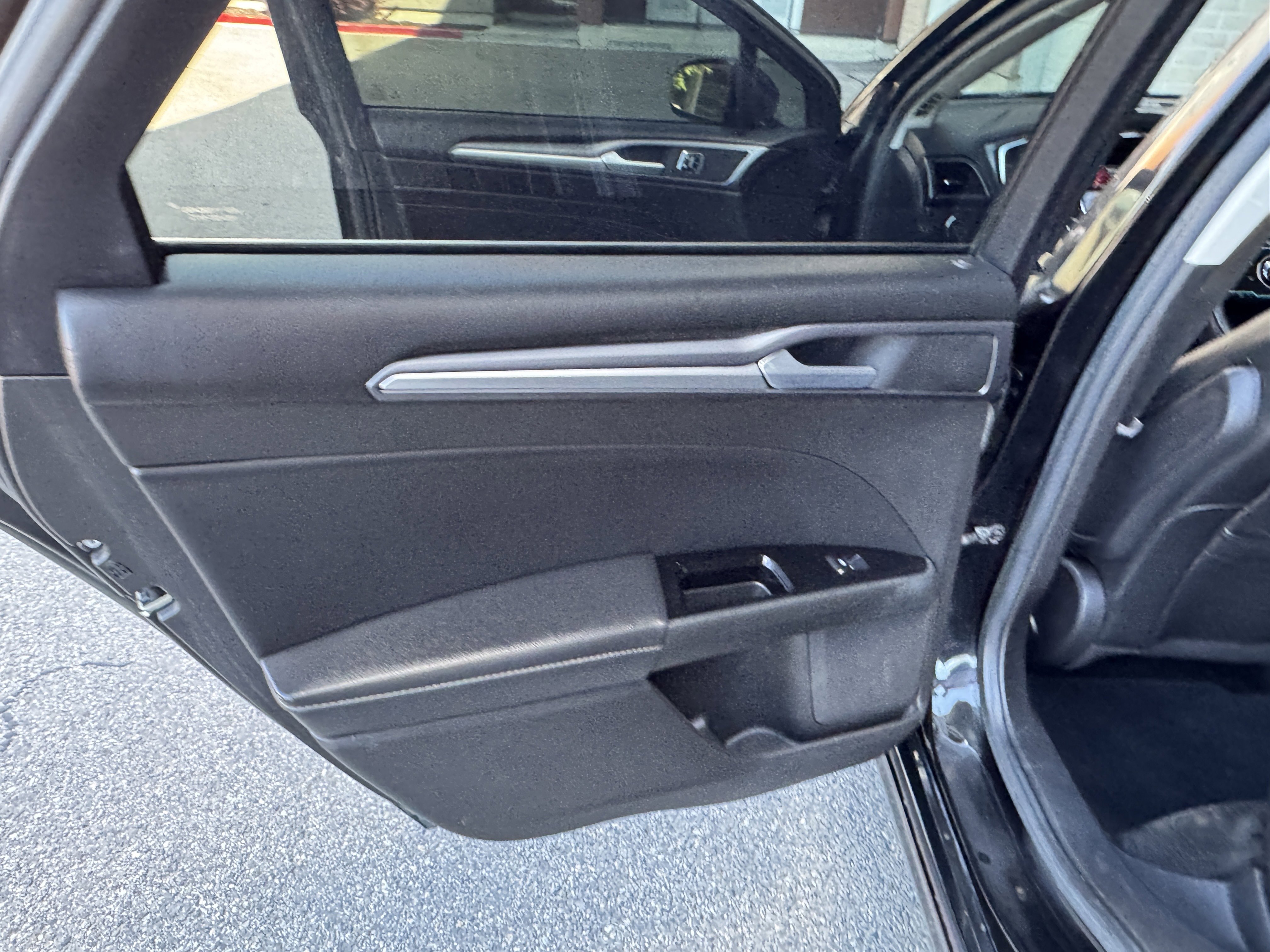 2014 Ford Fusion Titanium