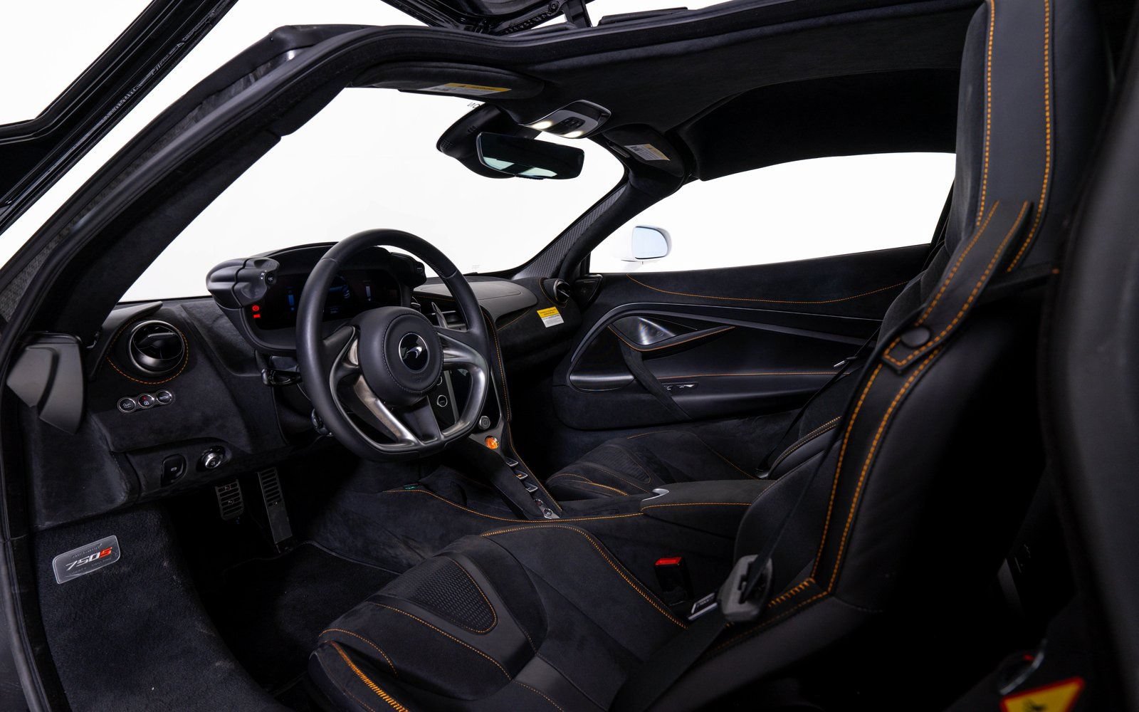 Used 2025 McLaren 750S photo 16