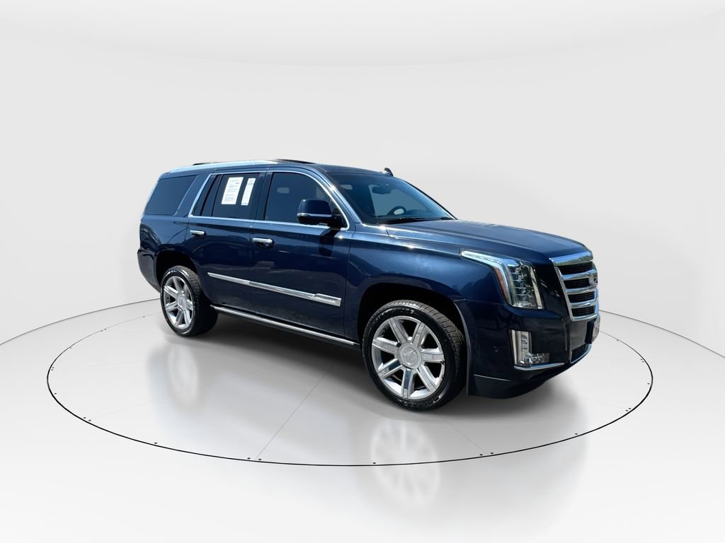 2017 Cadillac Escalade Premium Luxury