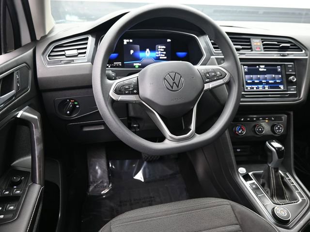 2022 Volkswagen Tiguan S