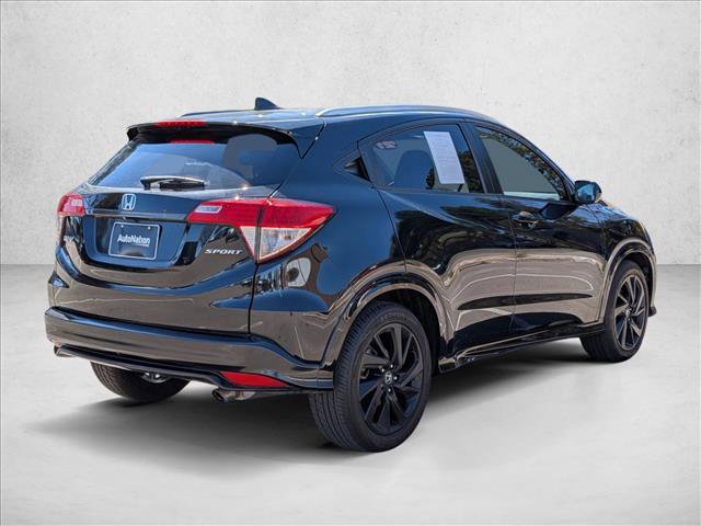 2021 Honda HR-V Sport