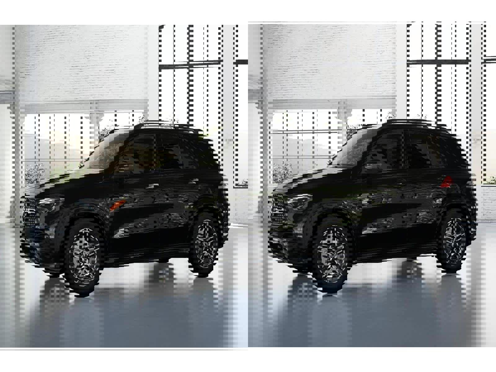 2026 Mercedes-Benz GLE 350 4MATIC