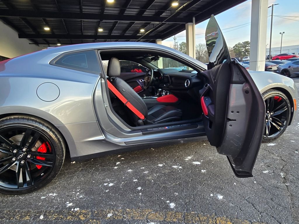 2021 Chevrolet Camaro SS