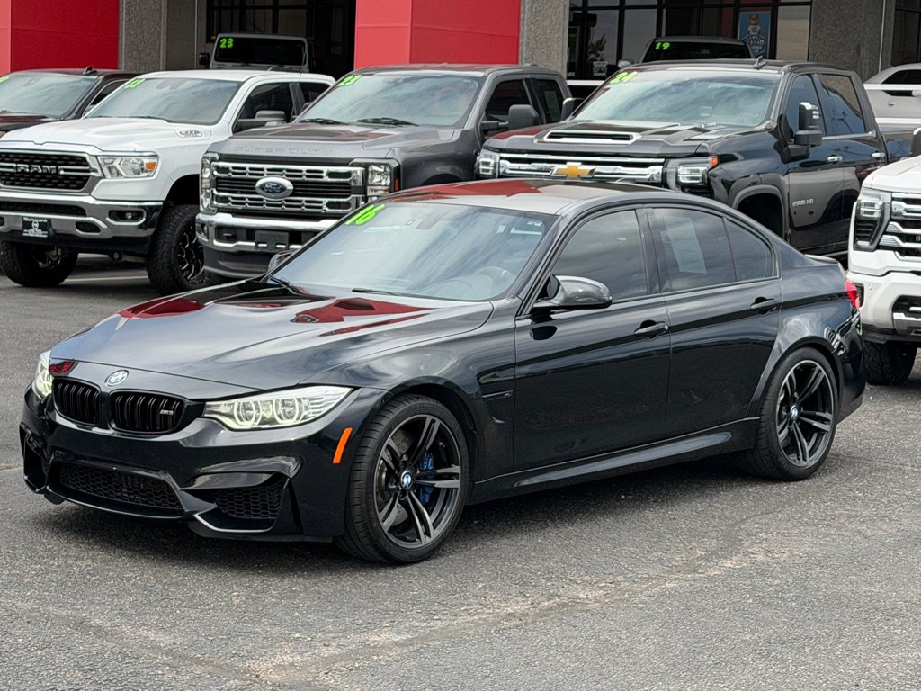 Used 2016 BMW M3
