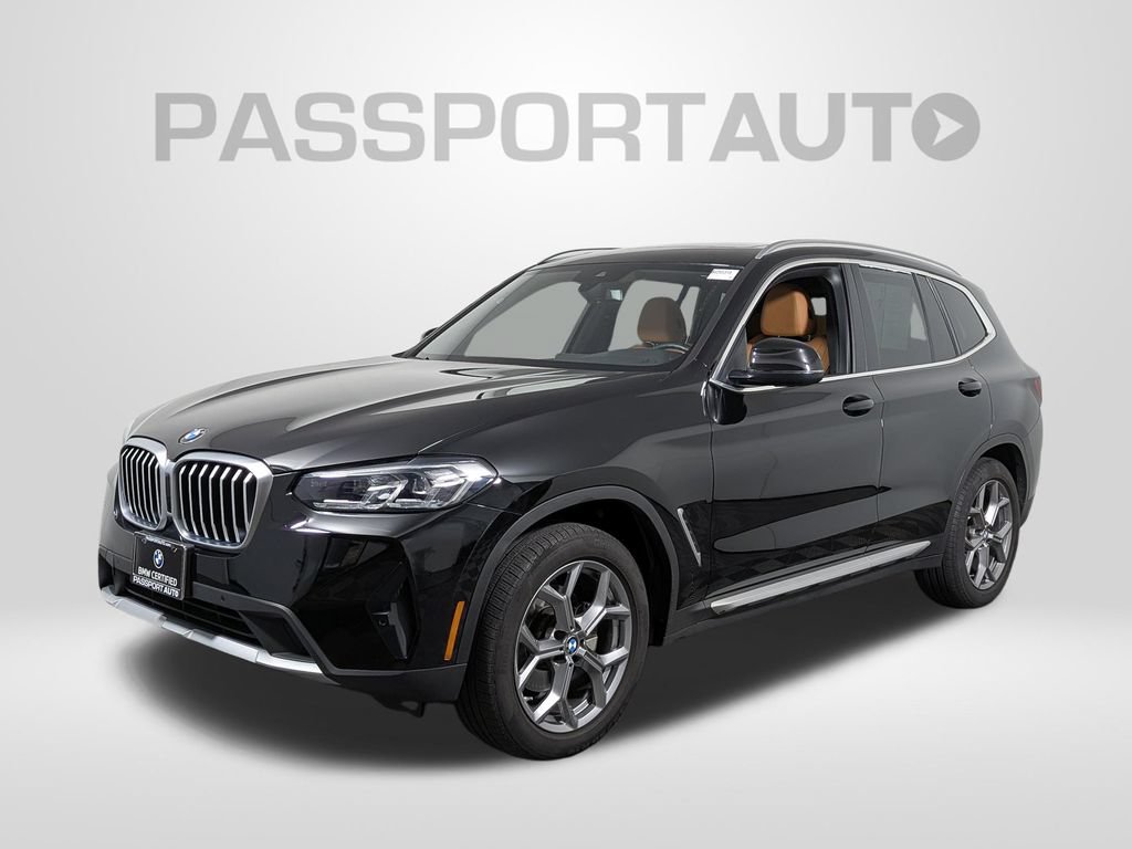 Certified 2024 BMW X3 xDrive30i w/ Convenience Package