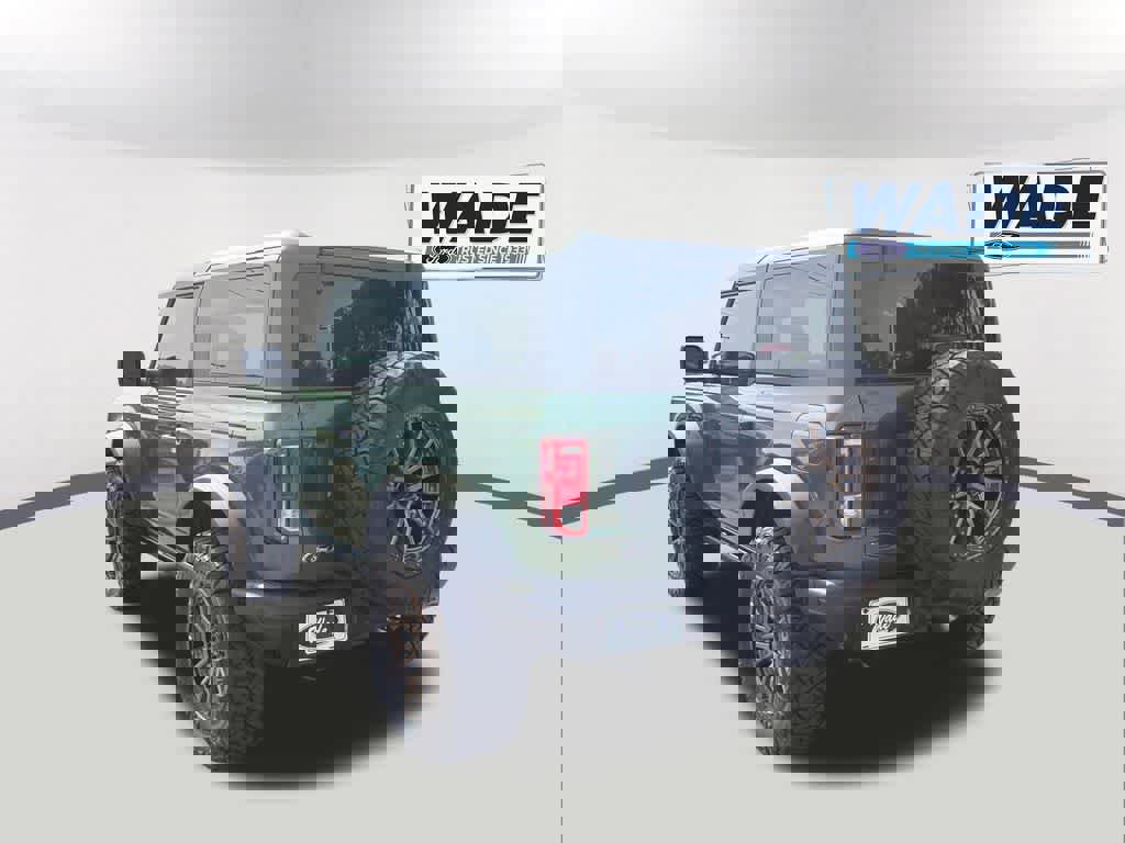 2024 Ford Bronco Black Diamond