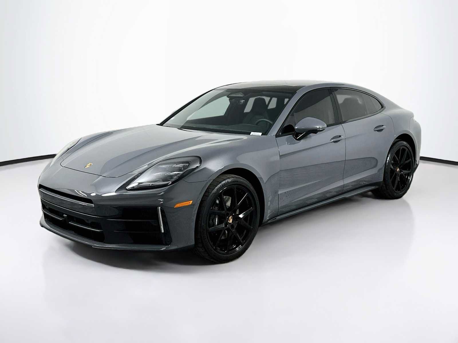 New 2026 Porsche Panamera