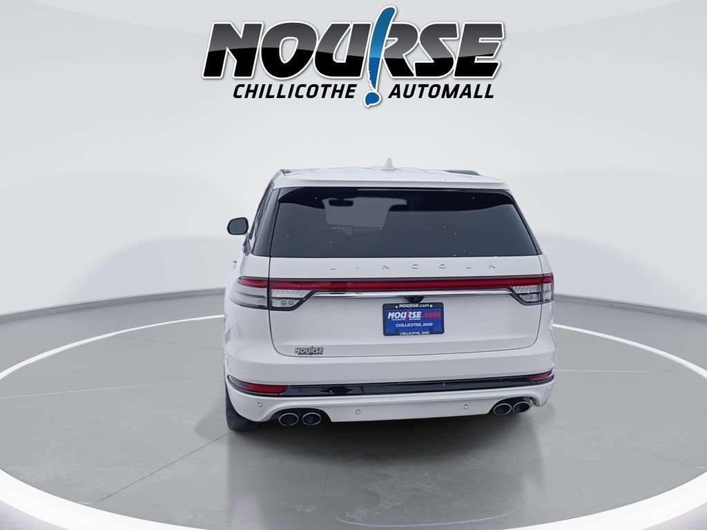 2024 Lincoln Aviator Reserve
