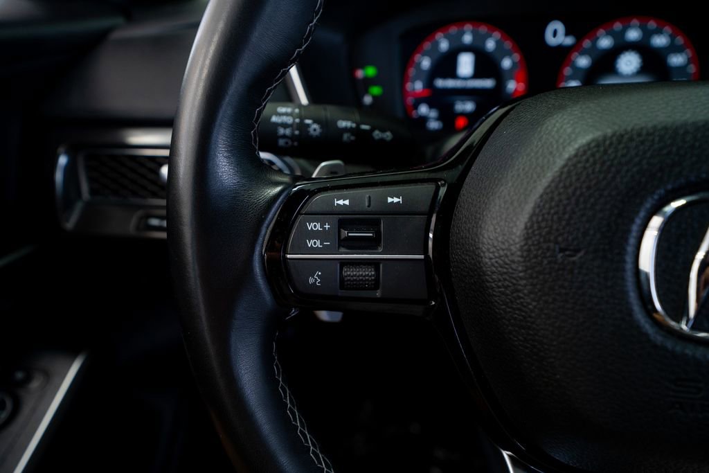 2024 Acura Integra A-Spec