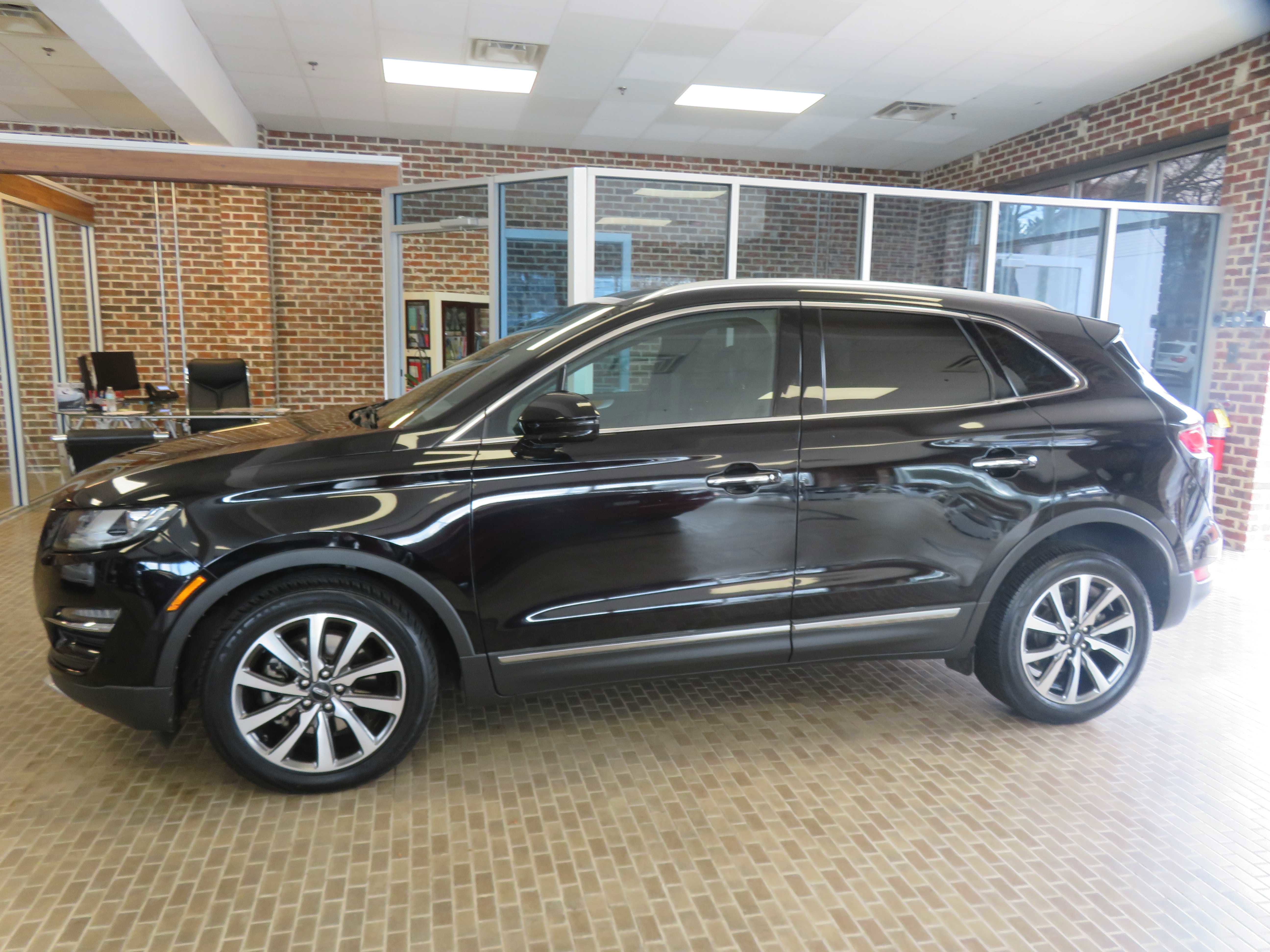 2019 Lincoln MKC Reserve