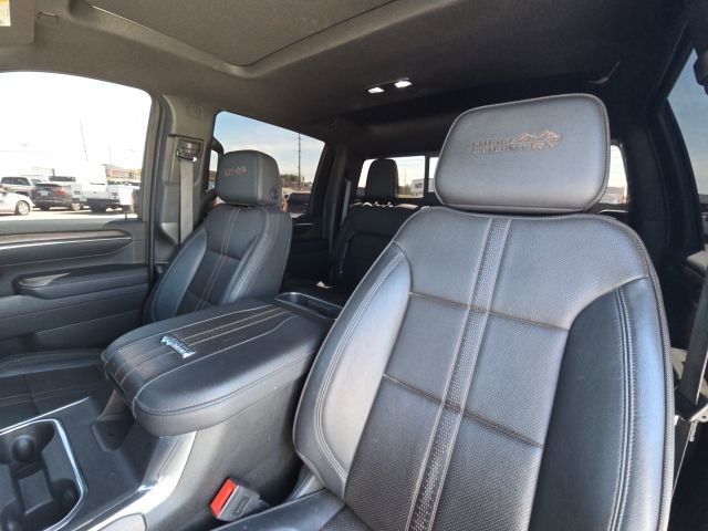 2024 Chevrolet Silverado 2500 High Country