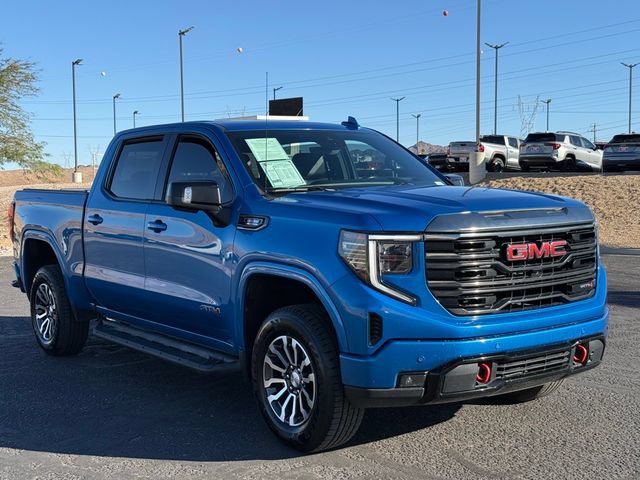 Used 2023 GMC Sierra 1500 AT4 w/ AT4 Premium Package