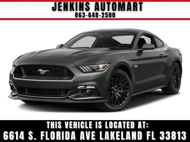 Used 2016 Ford Mustang GT Premium w/ Equipment Group 401A