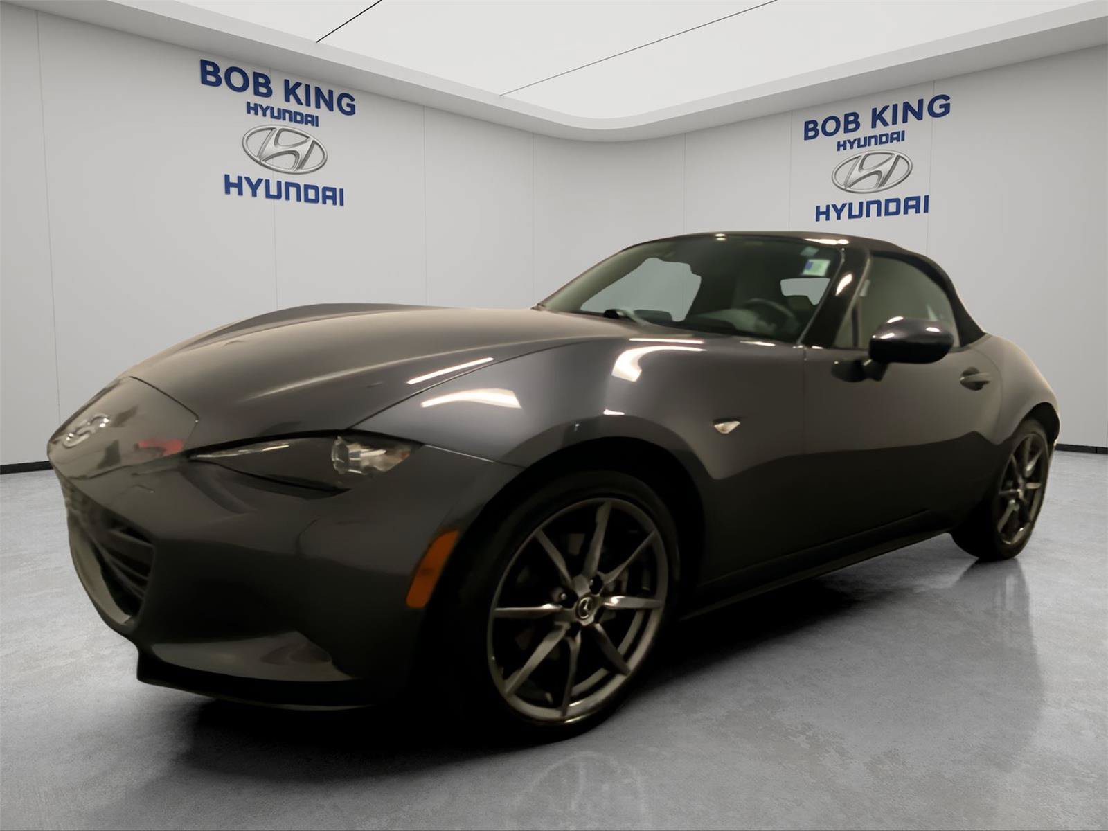 Used 2016 MAZDA MX-5 Miata Grand Touring