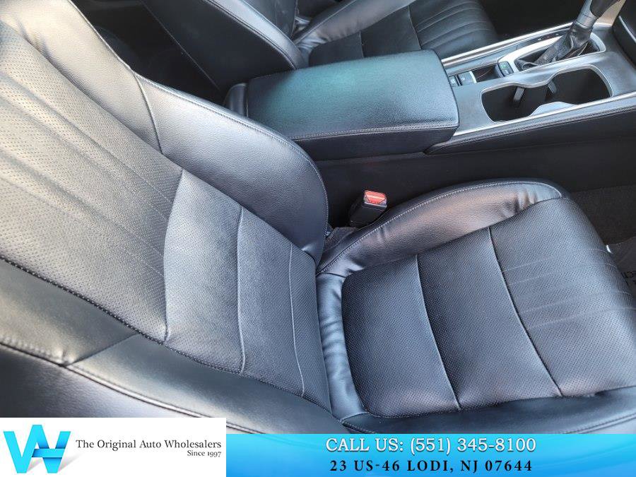 2018 Honda Accord Touring