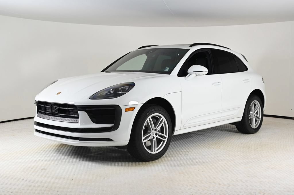 Used 2024 Porsche Macan