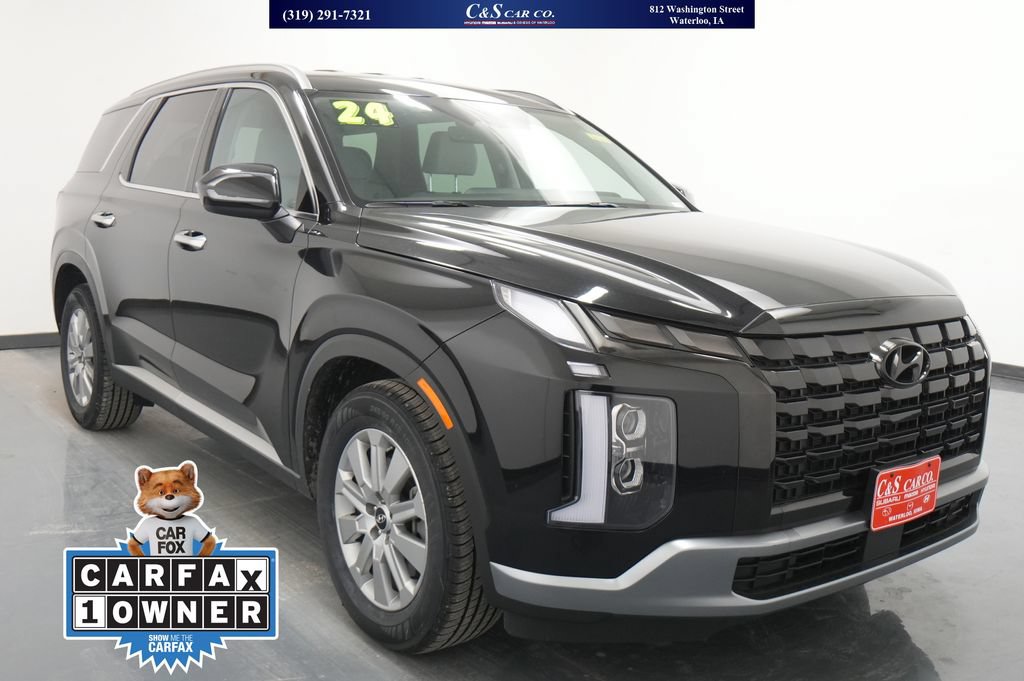 Used 2024 Hyundai Palisade SEL