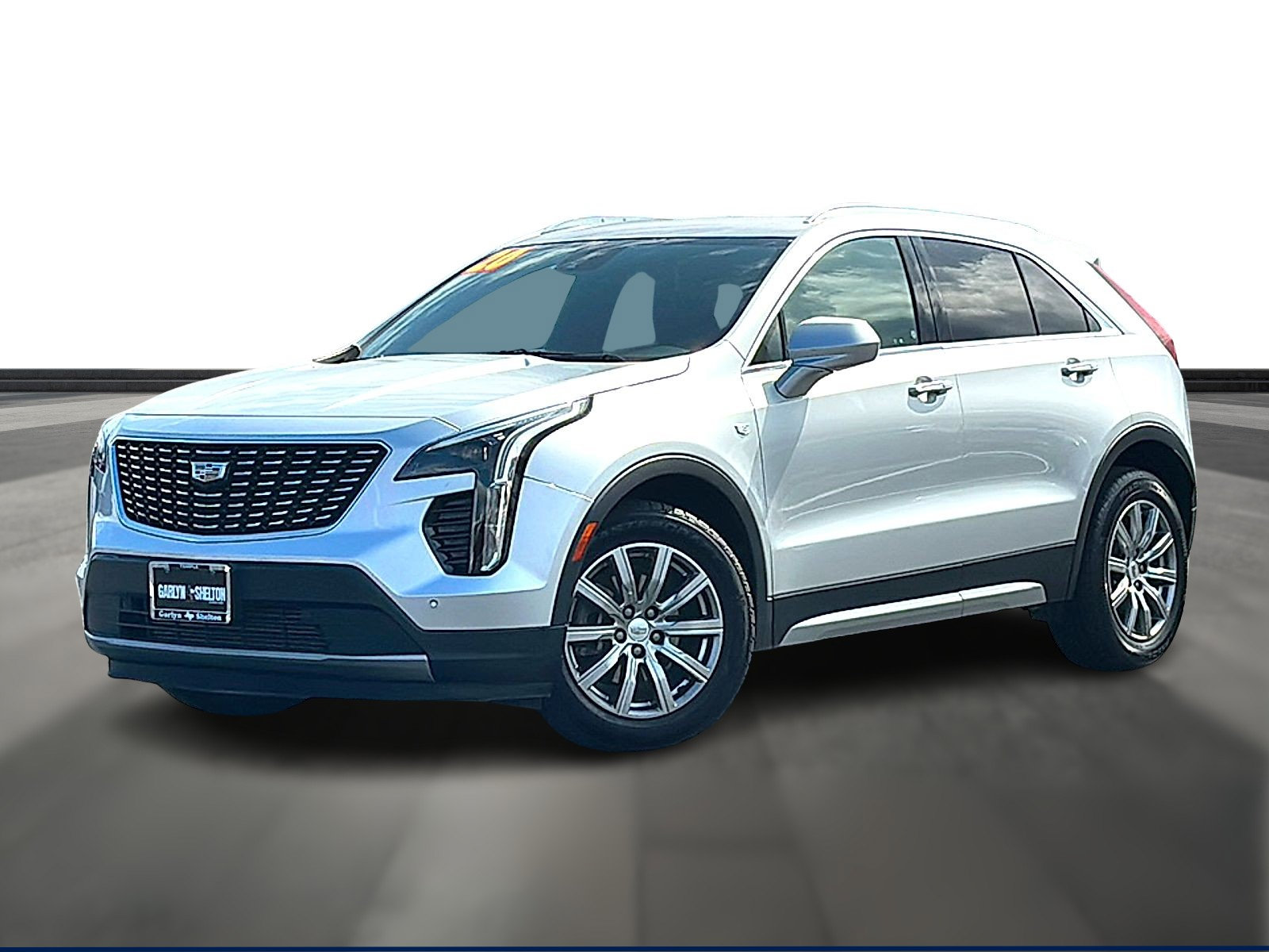 Used 2020 Cadillac XT4 Premium Luxury