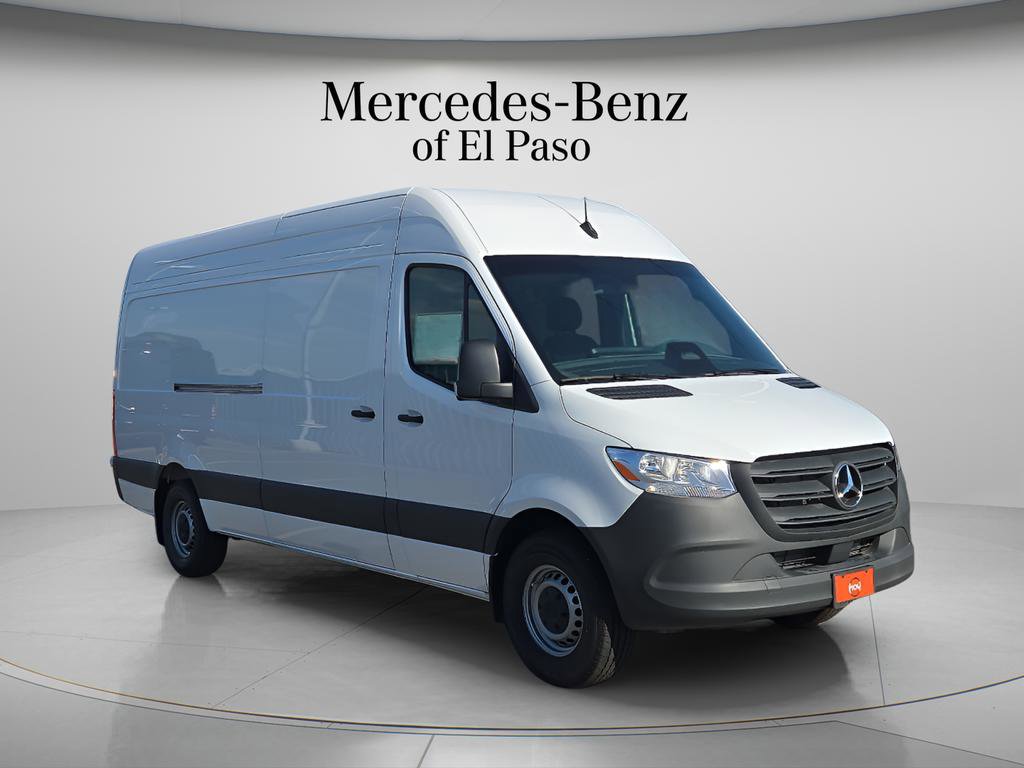 Used 2025 Mercedes-Benz Sprinter 2500
