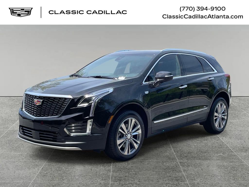 2026 Cadillac XT5 Premium Luxury