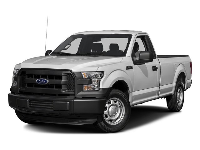 2016 Ford F150 XL