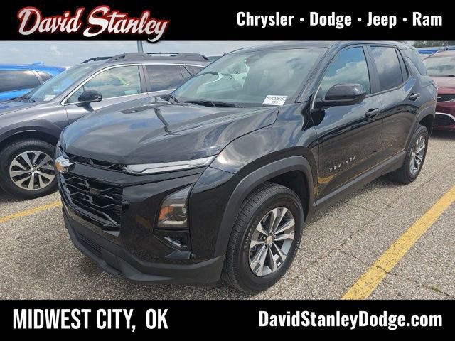 Used 2025 Chevrolet Equinox LT