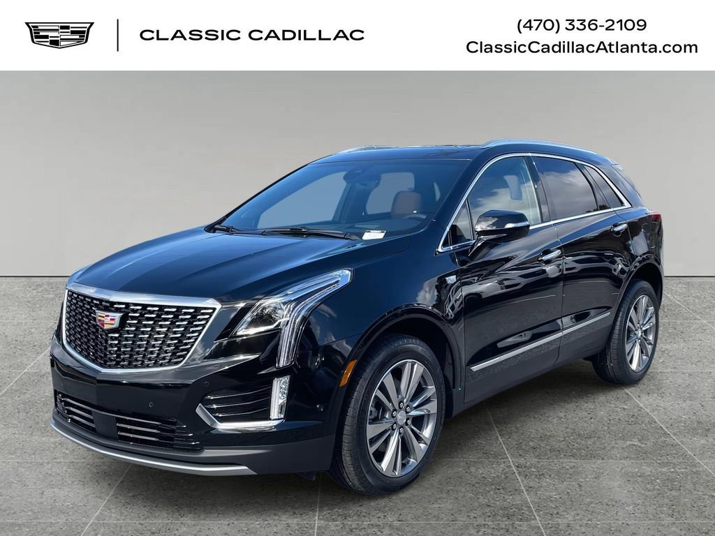 2026 Cadillac XT5 Premium Luxury