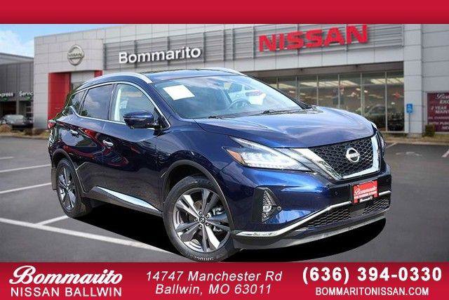 Used 2024 Nissan Murano Platinum w/ Cargo Package