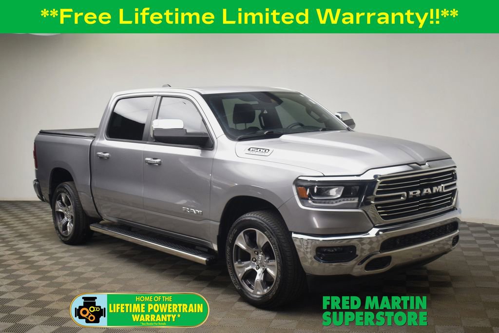 Used 2023 RAM 1500 Laramie