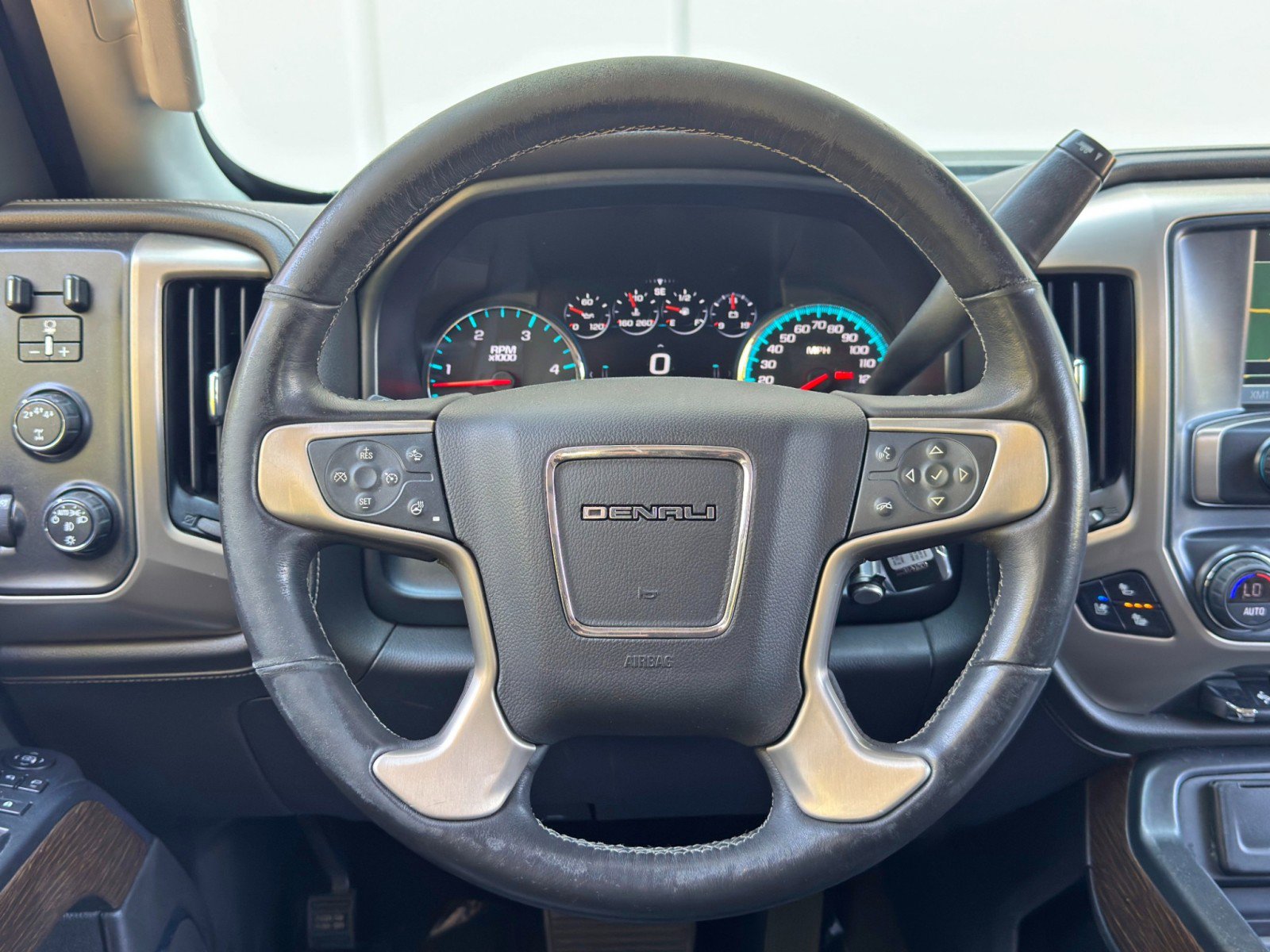 2018 GMC Sierra 3500 Denali