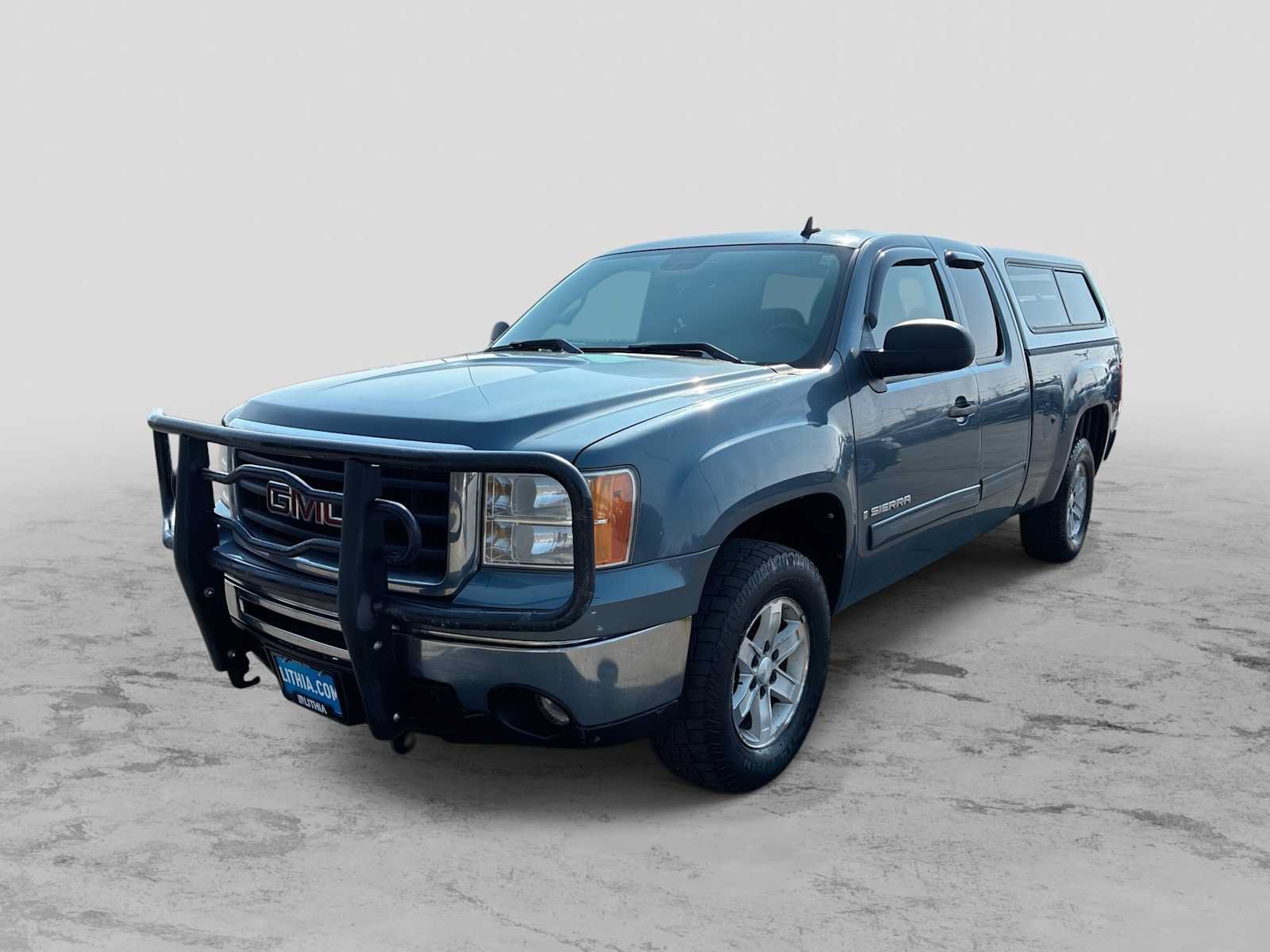 Used 2009 GMC Sierra 1500 SLE w/ Power Pack Plus