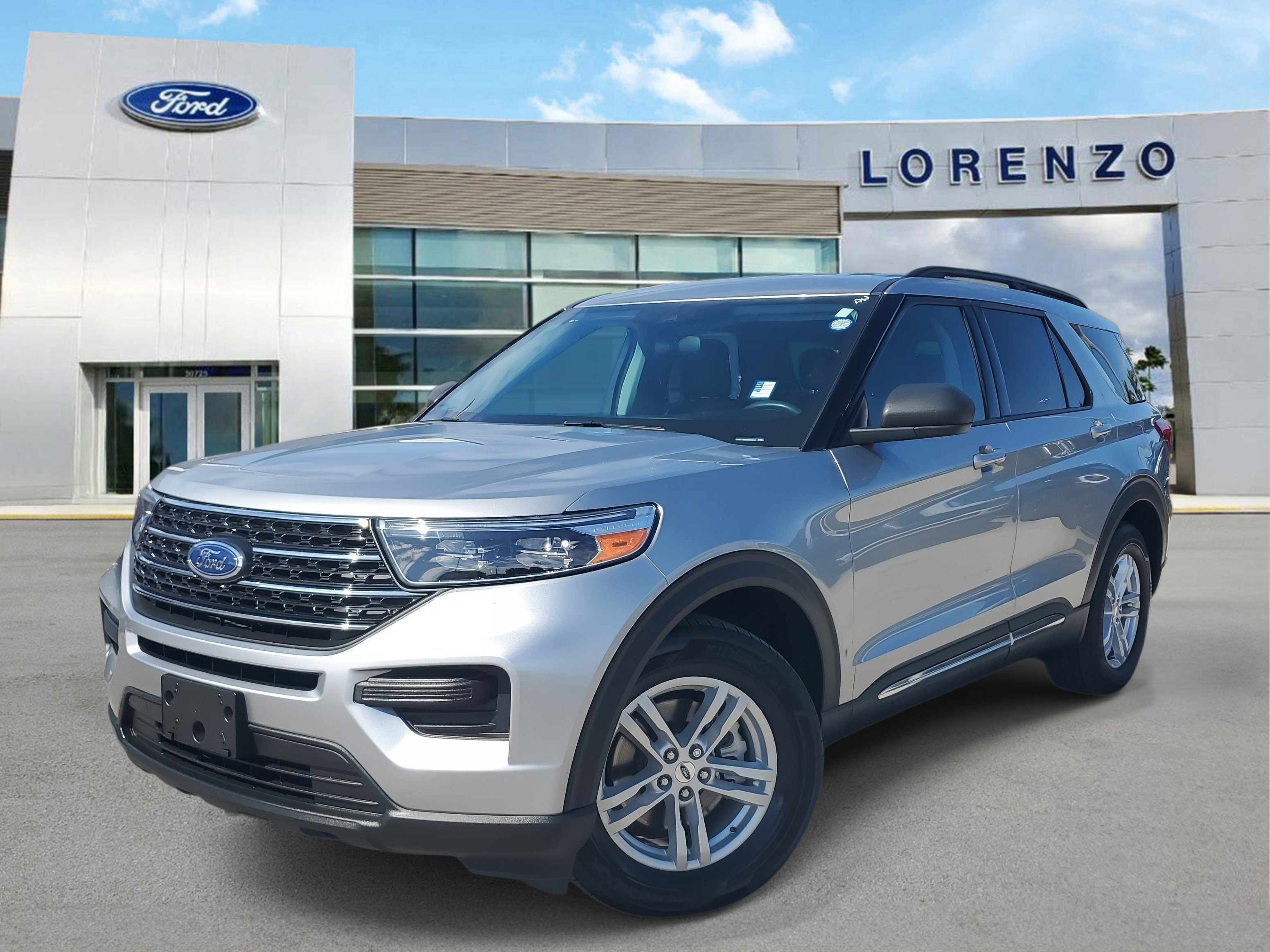 Used 2023 Ford Explorer XLT