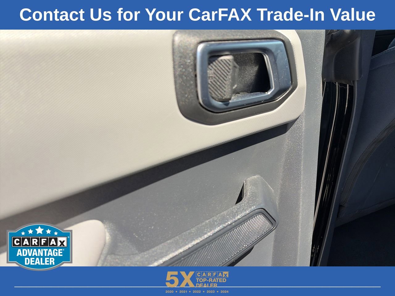 2022 Ford Bronco 4-Door