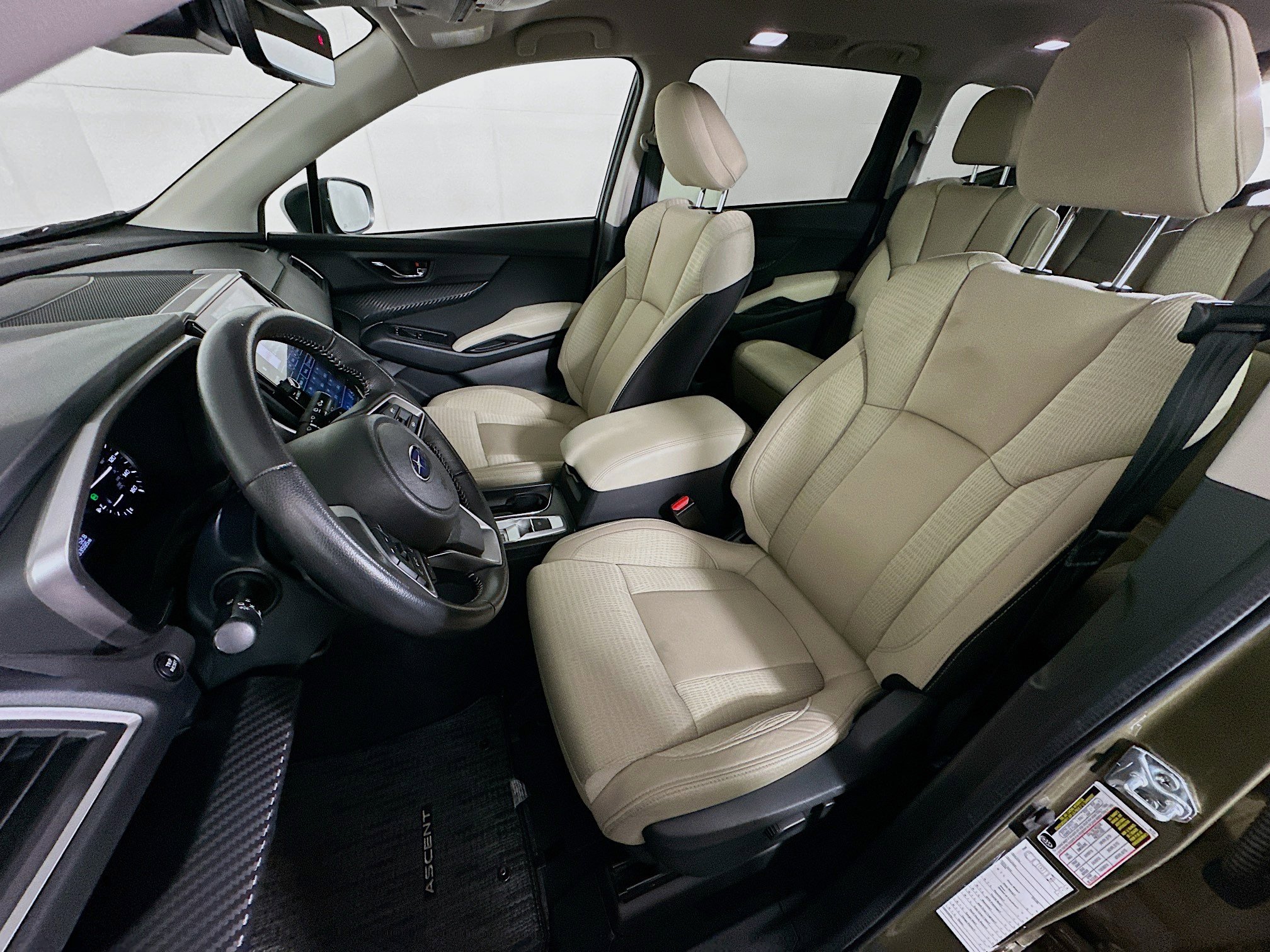 2025 Subaru Ascent Premium