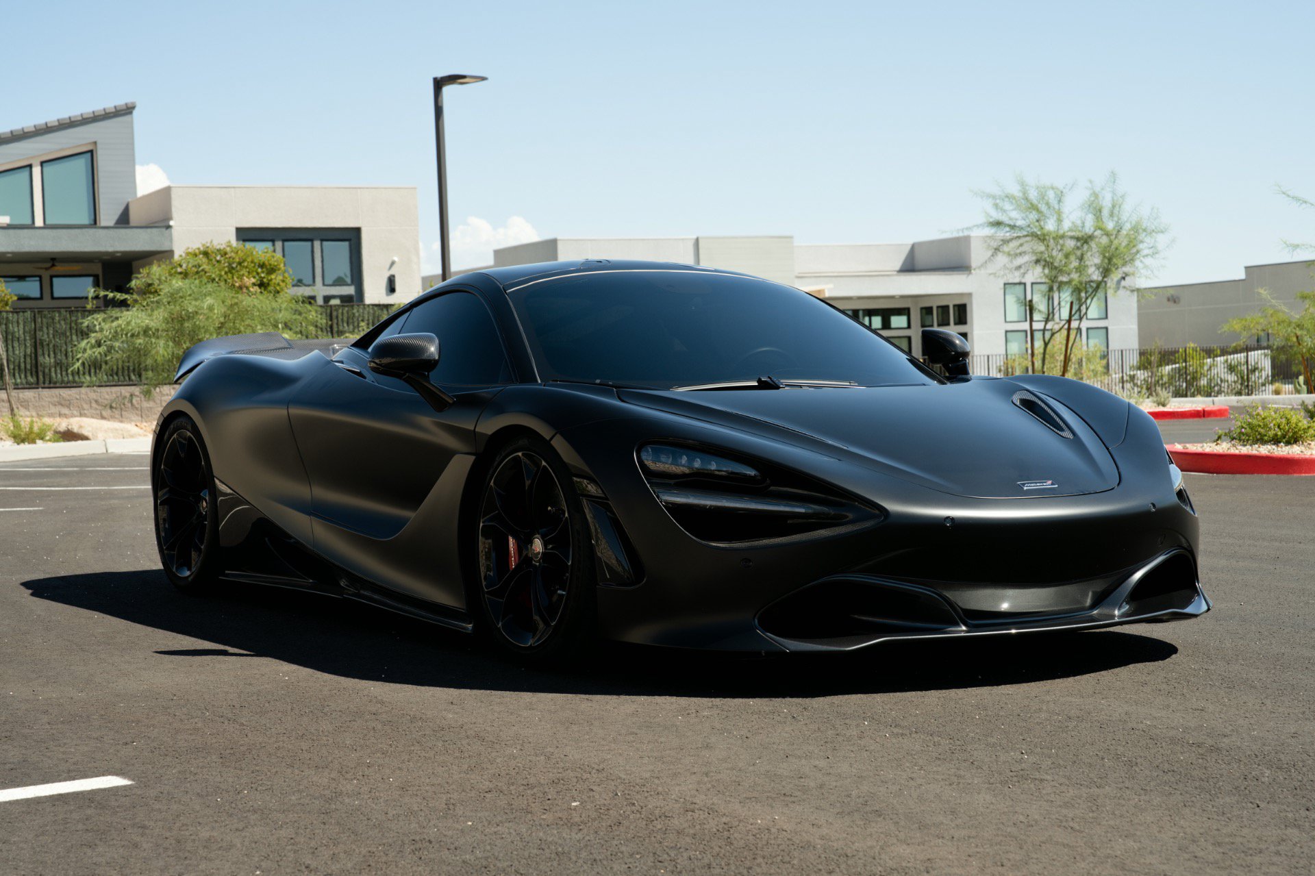 Used 2018 McLaren 720S Performance 3