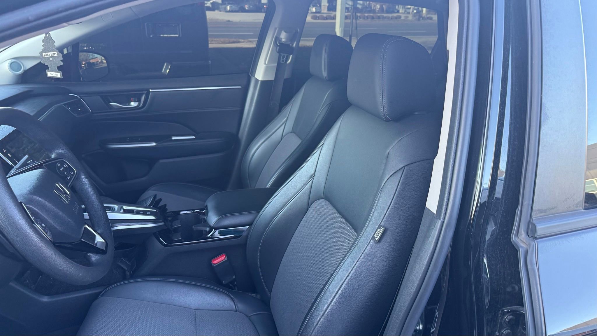 2018 Honda Clarity Plug-In Hybrid