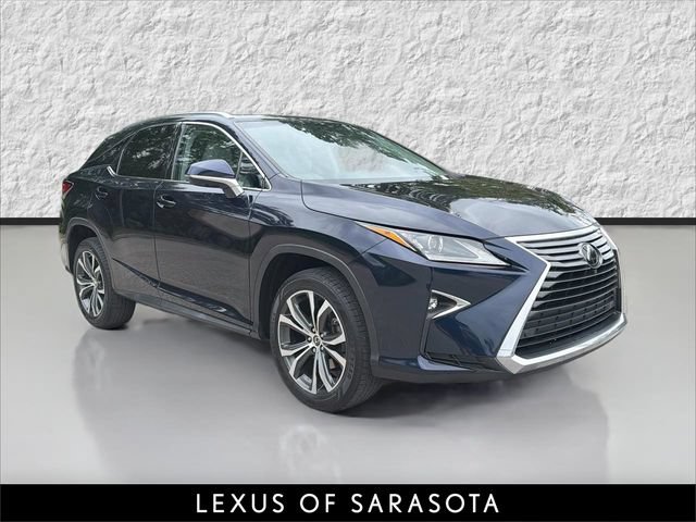 Used 2019 Lexus RX 350 FWD w/ Navigation Package