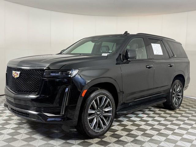 2024 Cadillac Escalade Sport