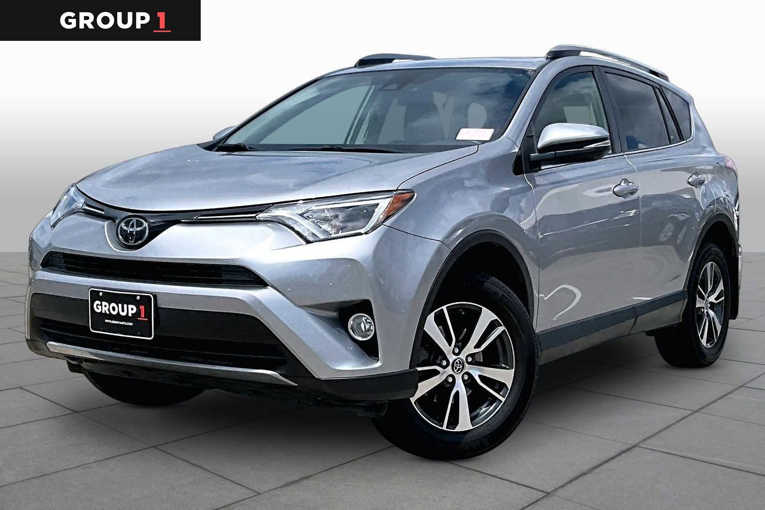 2018 Toyota RAV4 XLE