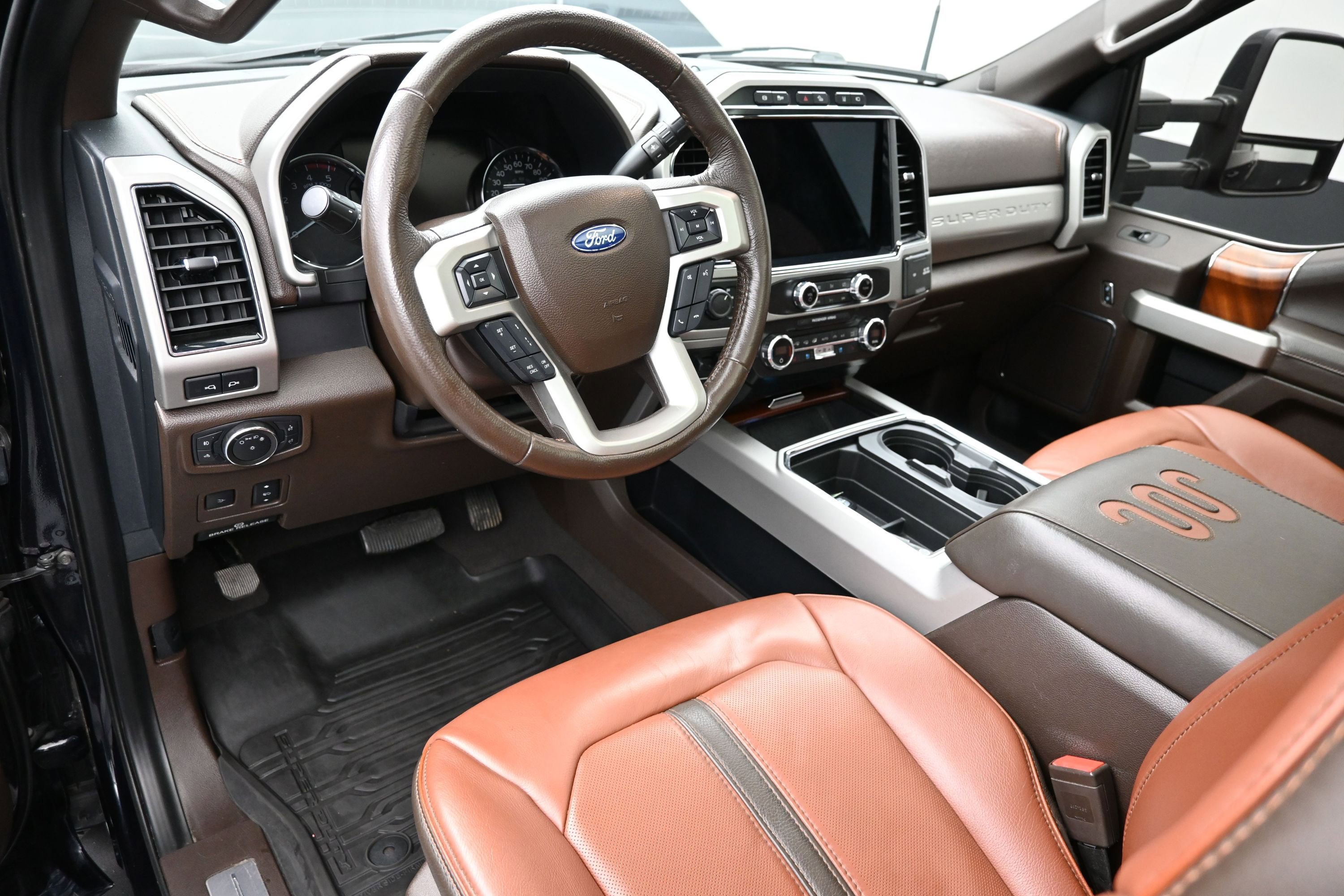 2022 Ford F350 King Ranch