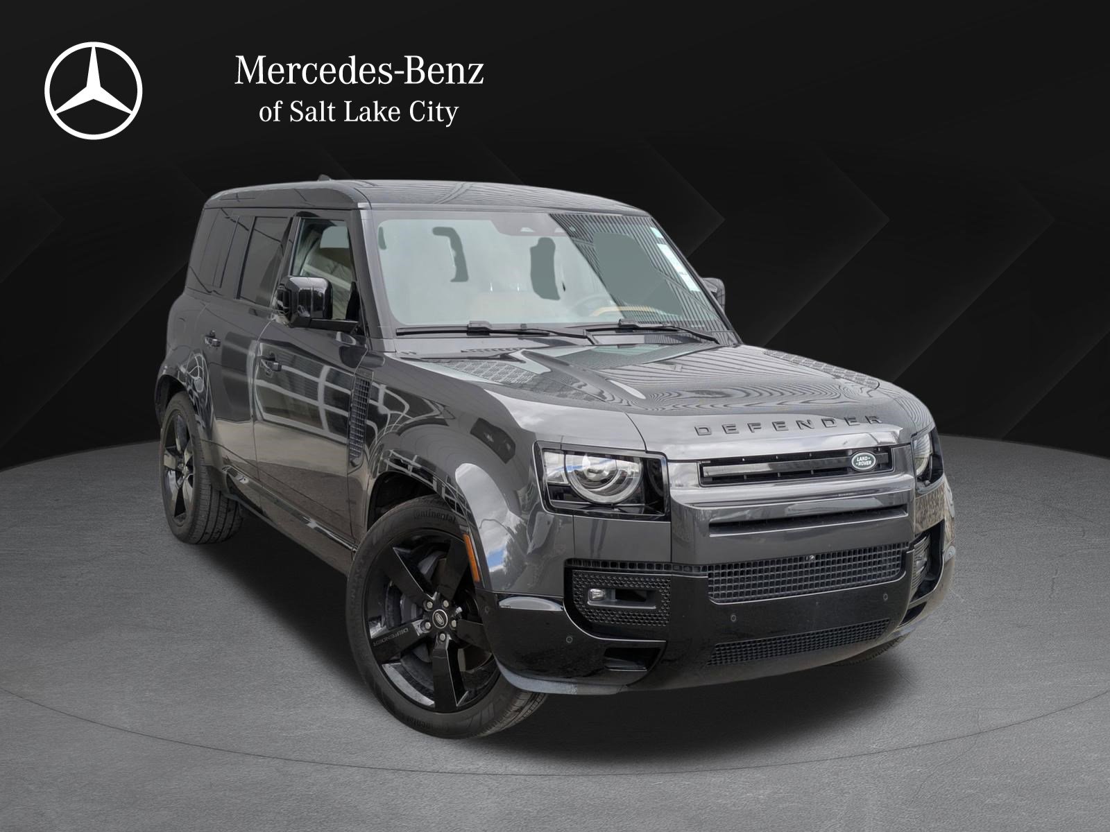 2025 Land Rover Defender 110 X-Dynamic SE