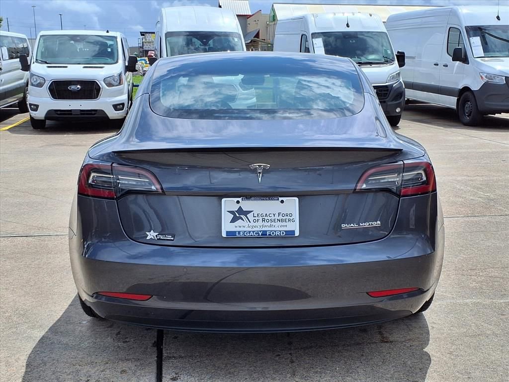 2021 Tesla Model 3 Performance