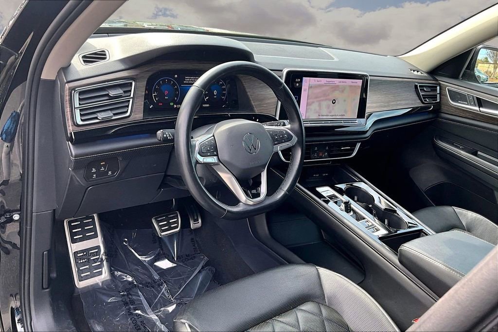 2024 Volkswagen Atlas SEL Premium R-Line