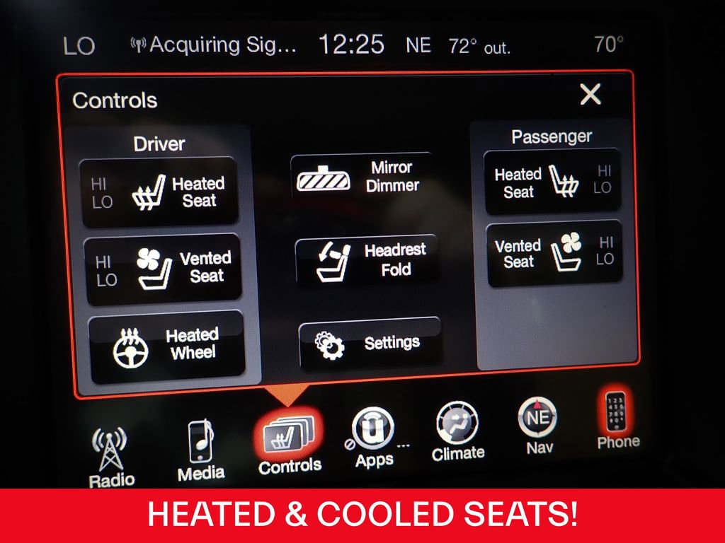 2016 Dodge Durango Citadel