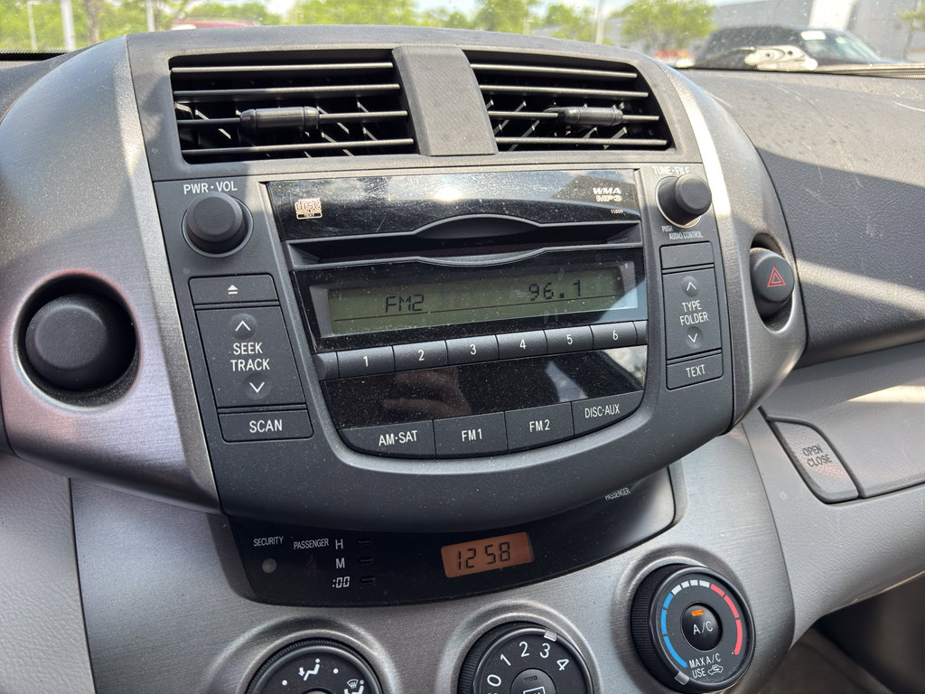 2011 Toyota RAV4 2WD