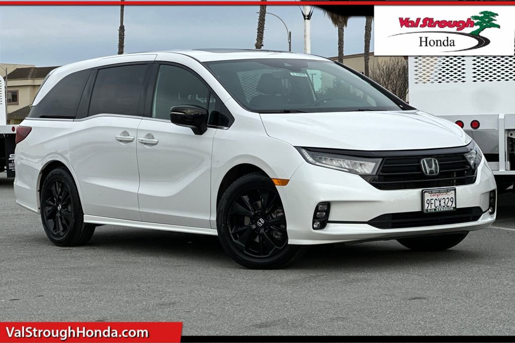 Used 2023 Honda Odyssey Sport