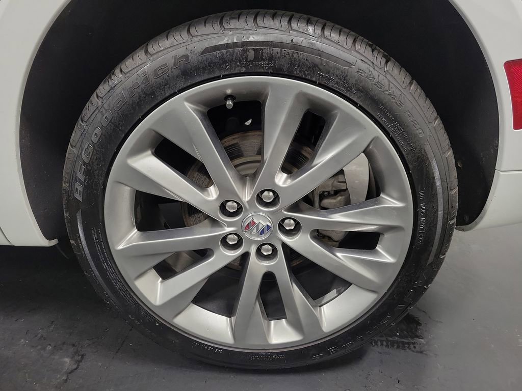 2022 Buick Envision Avenir