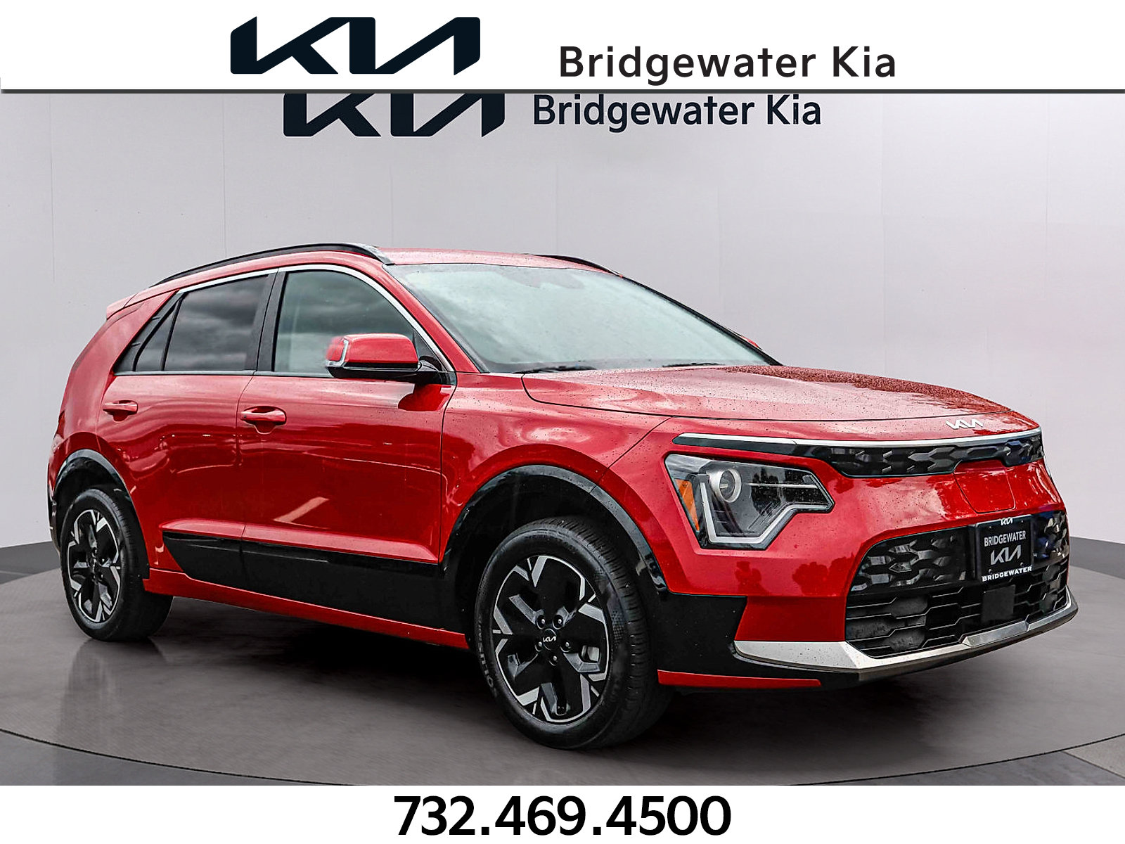 Certified 2024 Kia Niro Wind w/ Wind Preserve Package