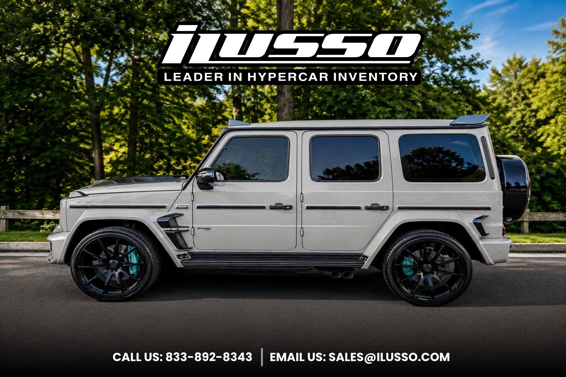 2021 Mercedes-Benz G-Class AMG G 63 4MATIC