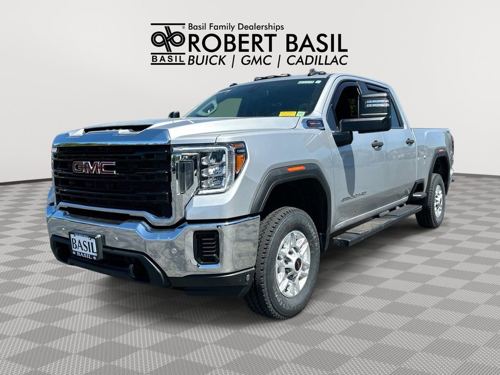 Used 2021 GMC Sierra 2500 4x4 Crew Cab w/ Convenience Package